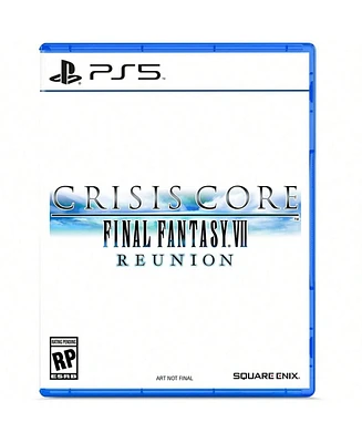 Crisis Core: Final Fantasy Vii Reunion for PlayStation 5