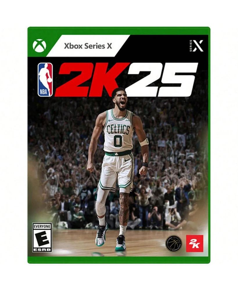 Nba 2K25 for Xbox Series X