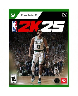 Nba 2K25 for Xbox Series X