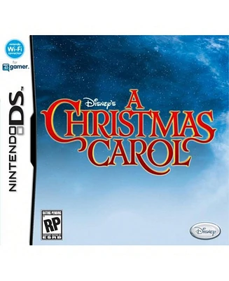 Disney's a Chritsmas Carol
