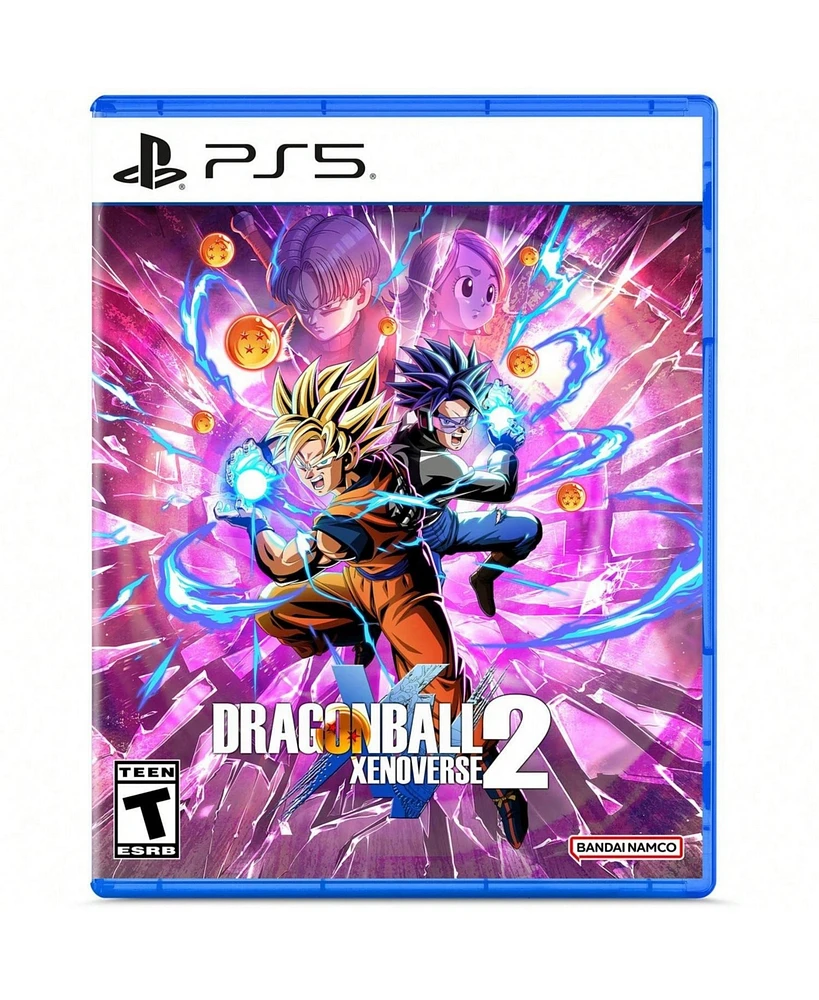 Dragon Ball Xenoverse 2 for Playstation 5