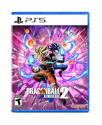 Dragon Ball Xenoverse 2 for Playstation 5
