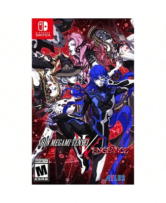 Shin Megami Tensei V: Vengeance Standard Edition for Nintendo Switch