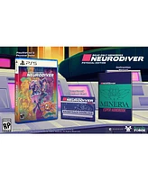 Read Only Memories: Neurodiver for Playstation 5