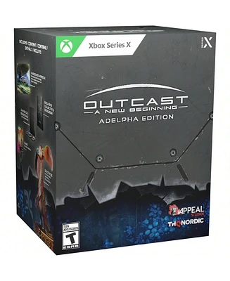 Outcast-a New Beginning-Adelpha Edition for Xbox Series X