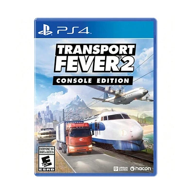 Transport Fever 2 for PlayStation
