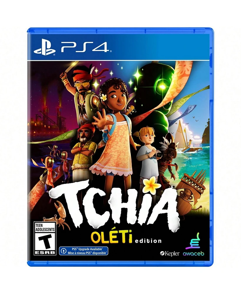 Tchia: Oleti Edition for PlayStation 4