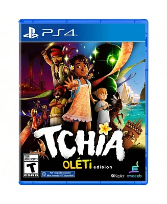 Tchia: Oleti Edition for PlayStation 4