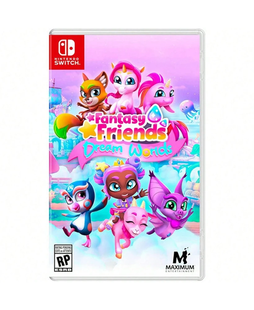 Fantasy Friends: Dream Worlds for Nintendo Switch