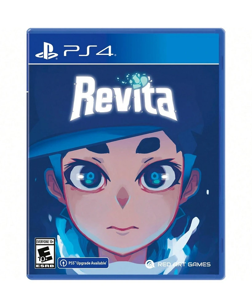 Revita for Playstation