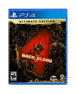 Back 4 Blood: Ultimate Edition for PlayStation 4