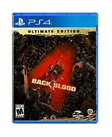 Back 4 Blood: Ultimate Edition for PlayStation 4