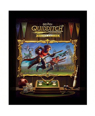 Harry Potter: Quidditch Champions Deluxe Ed for Xbox Series X