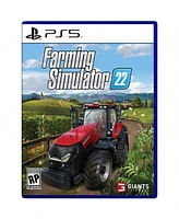 Farming Simulator 22 for PlayStation 5