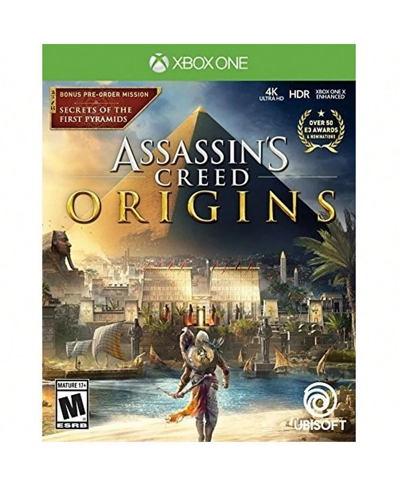 Assassin's Creed Origins for Xbox One