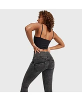 Freddy Women's Wr.up Snug High Waisted Jeans