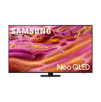 85" Class QN90F Series Neo Qled 4K Vision Ai Mini Led Smart Tv - QN85QN90FAFXZA
