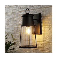 Laela 8.4" Outdoor Sconce