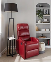 Lumisource 68" Wood Cosmo Floor Lamp