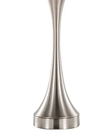 Lumisource 25" Metal Lenuxe Contemporary Table Lamp