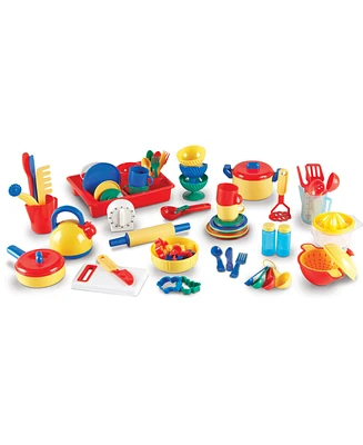 Learning Resources Pretend Play Kitchen Set