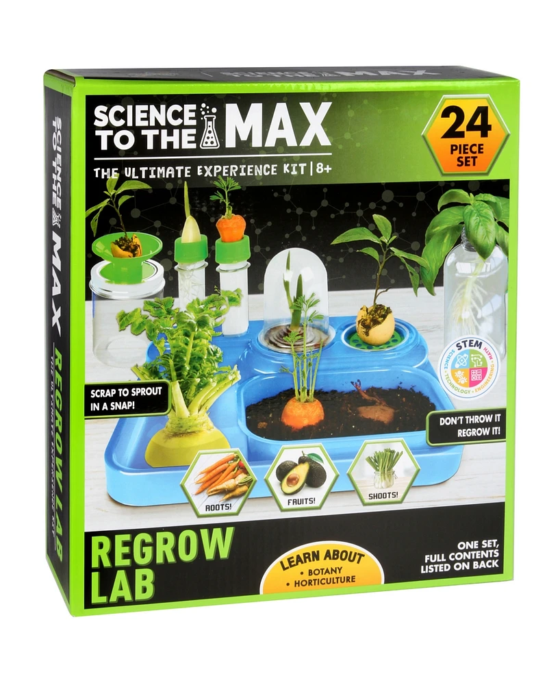 Science To The Max ReGrow Lab Science Toys