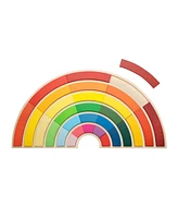 The Freckled Frog Building Rainbows Puzzle
