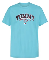 Tommy Hilfiger Big Boys Ivy Center Short Sleeve T-Shirt