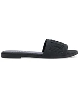 Dkny Women's Willow Slide Slip-On Flats Sandals