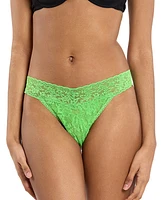 Hanky Panky Women's Signature Lace Original Rise Thong