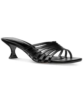 Michael Kors Women's Haisley Kitten Heel Sandals