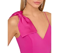 Adrianna by Papell Women's Stretch Crepe Dress