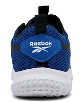Reebok Big Kids Rush Runner Slip-On Casual Sneakers from Finish Line
