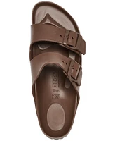 Birkenstock Women's Arizona Essentials Eva Sandals from Finish Line