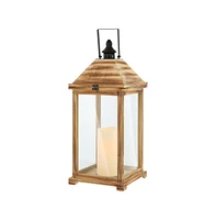 Elida 28.25" Outdoor Lantern