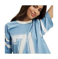 Cotton On Women's Super Oversized Graphic Tee