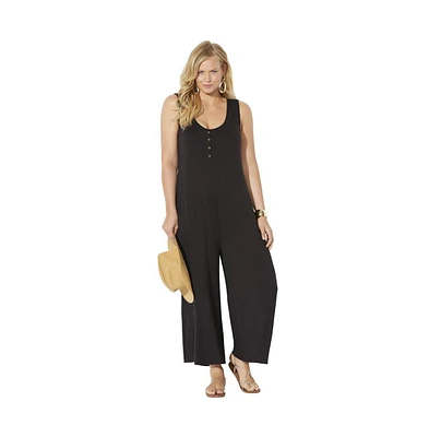 Swimsuits for All Plus Isla Jumpsuit