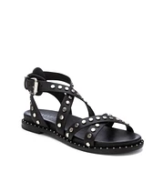 Carmela Leather Women's Fashion Sandals By Xti