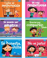 Newmark Learning MySELF Readers Spanish Books, Set of 24