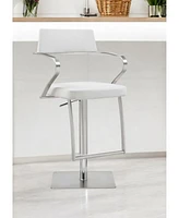 Stainless Steel Bar Chair for Modern Kitchen or Seating