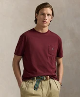 Polo Ralph Lauren Men's Classic Fit Crew Neck Pocket T-Shirt