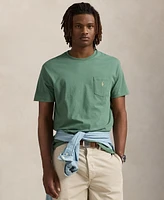 Polo Ralph Lauren Men's Classic Fit Crew Neck Pocket T-Shirt