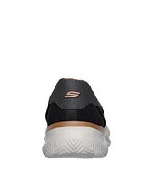 Skechers Men's Relaxed Fit: Hasting - Marco Slip-On Moc Casual Sneakers from Finish Line