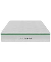 Brooklyn Bedding Helix Twilight 11.5" Firm Tight Top Mattress