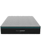 Brooklyn Bedding Helix Sunset Luxe 13.5" Soft Euro Pillow Top Mattress