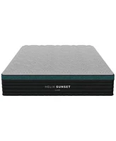 Brooklyn Bedding Helix Sunset Luxe 13.5 Soft Euro Pillow Top Mattress Collection