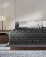 Brooklyn Bedding Helix Midnight Elite 15" Medium Firm Euro Pillow Top Mattress