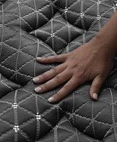 Brooklyn Bedding Helix Midnight Elite 15 Medium Firm Euro Pillow Top Mattress Collection