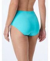 Beach House Women's Chloe High Waisted Bikini Bottom