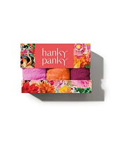 Hanky Panky Women's Signature Lace Original Thong 3 Pack